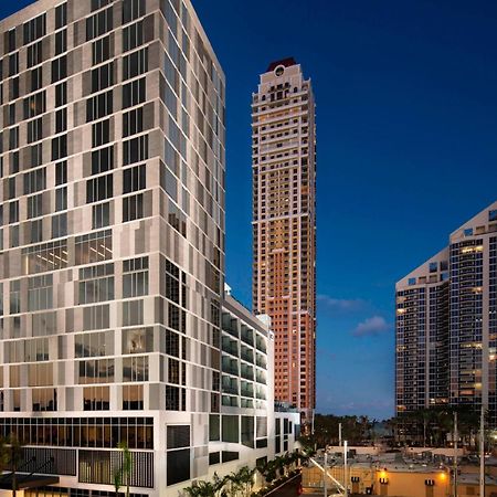 Residence Inn Miami Sunny Isles Beach Exterior foto