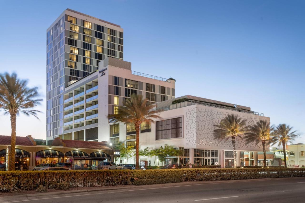 Residence Inn Miami Sunny Isles Beach Exterior foto
