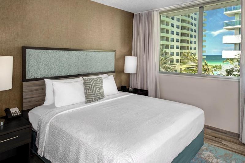 Residence Inn Miami Sunny Isles Beach Exterior foto