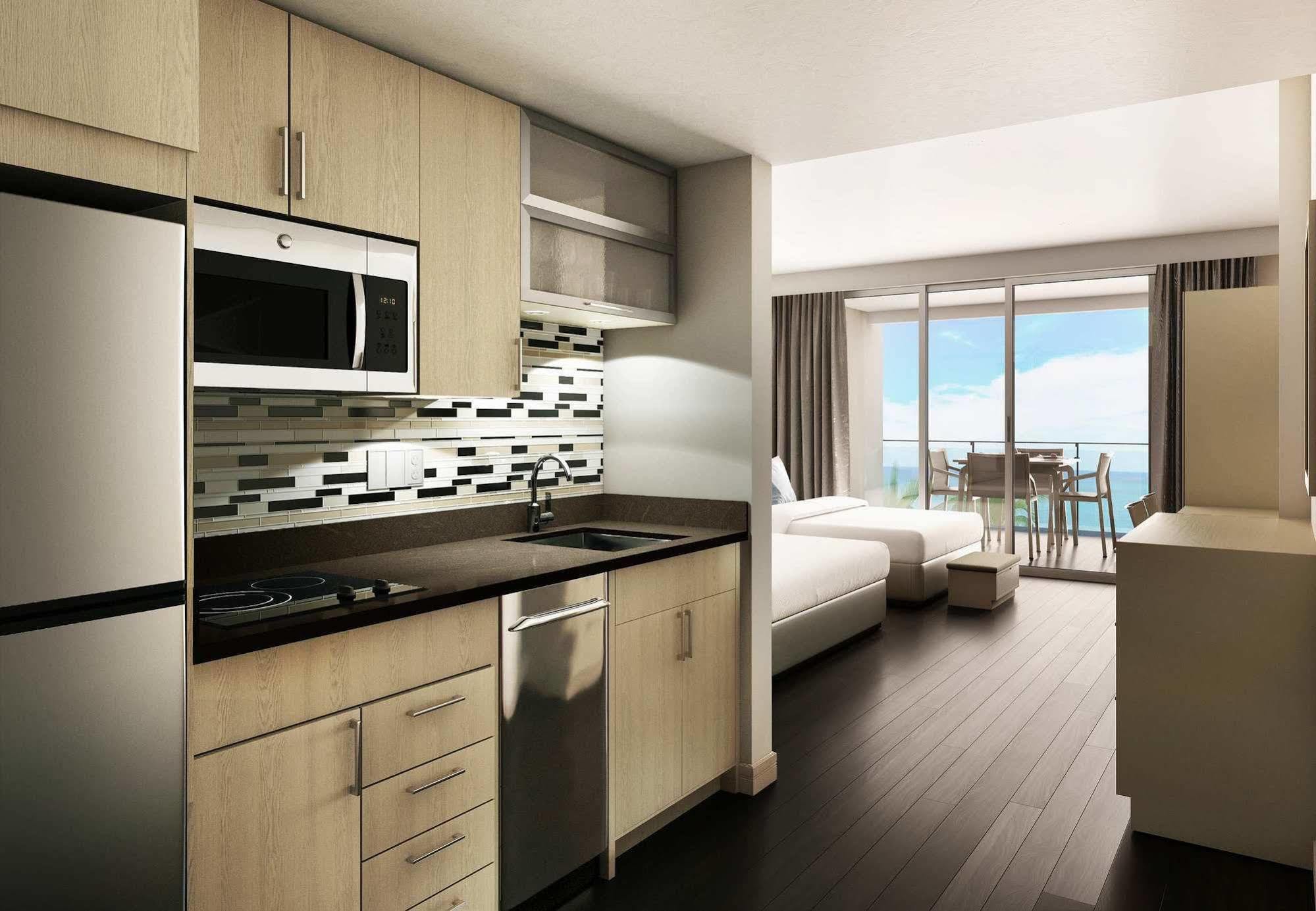 Residence Inn Miami Sunny Isles Beach Exterior foto